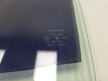 08-14 Nissan Rogue Door Window Glass Rear Driver Side Left OEM ✅