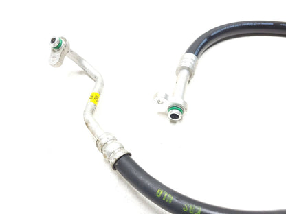 09-12 Hyundai Genesis AC Hose Pipe Line 3pcs 4.6l OEM Sedan