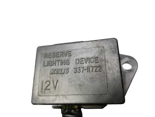 1990 Kawasaki Vn750 Vulcan Reserve Lighting Device Relay Switch OEM