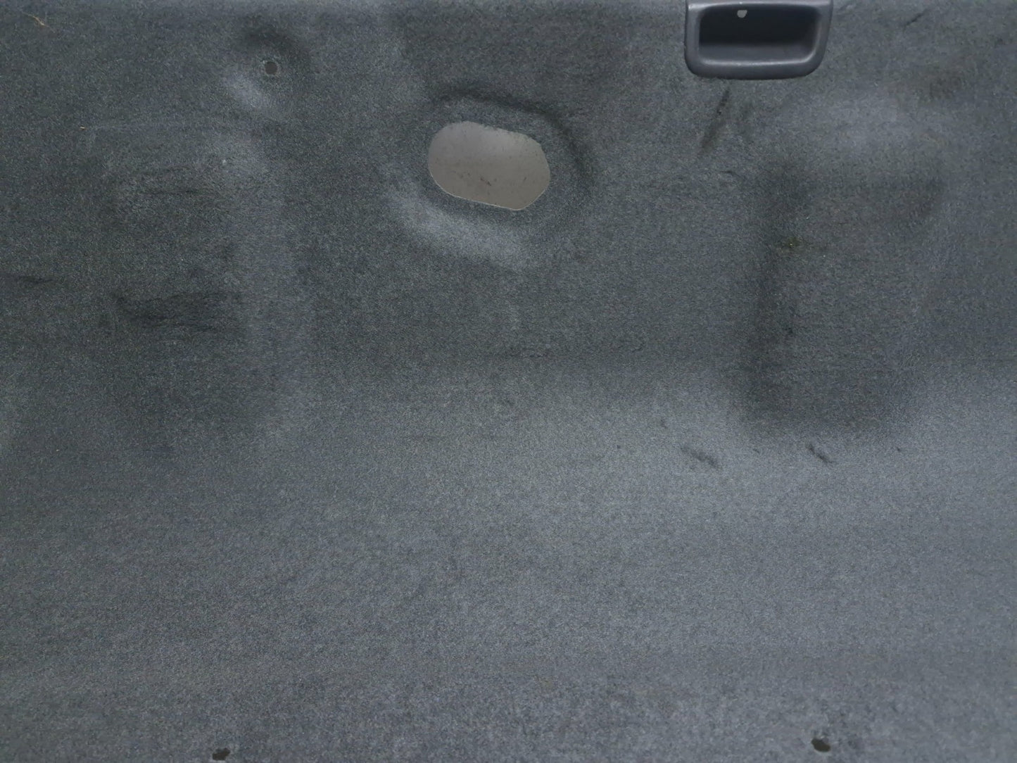 2008 Acura Tl Rear Trunk Deck Lid Trim Panel OEM