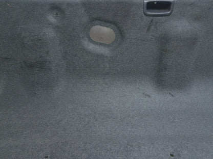 2008 Acura Tl Rear Trunk Deck Lid Trim Panel OEM