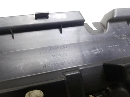 2017 Jaguar Xe Cargo Floor Support Bracket Cover Panel OEM