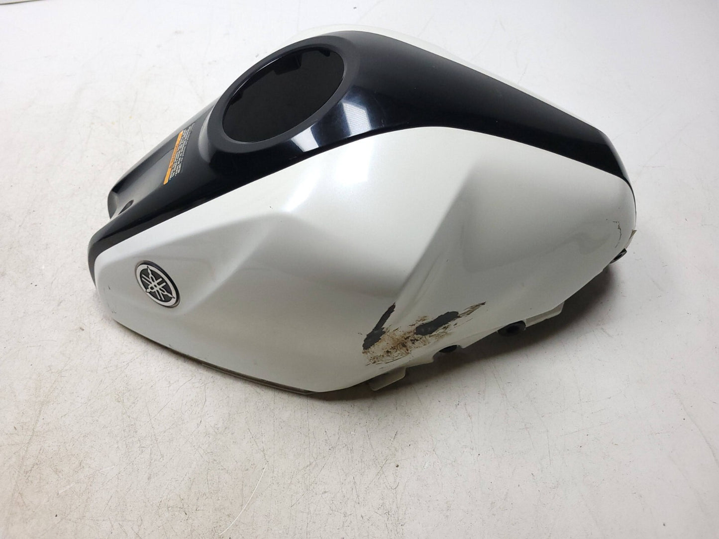 2015 - 2018 Yamaha Yzf-r3 Yzfr3 Gas Tank Fuel Cell Cover Fairing Cowl OEM