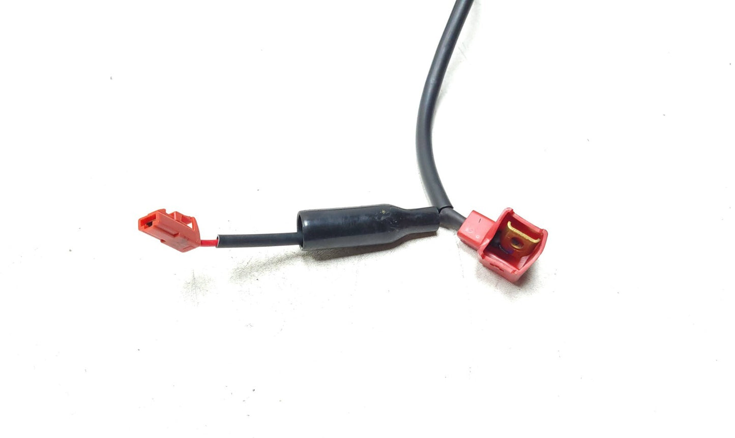 2024 Royal Enfield Bullet 350 Positive Battery Cable OEM