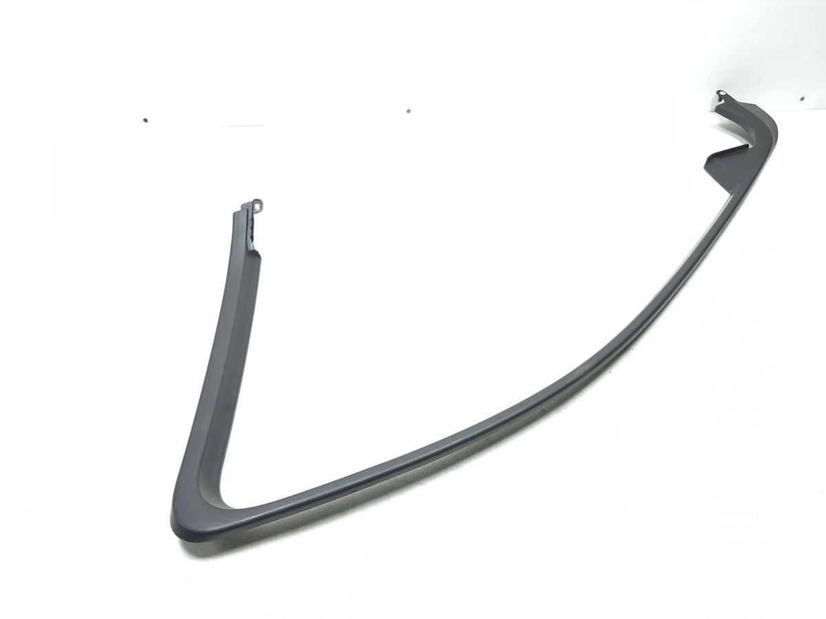2008 Acura Tl Type-s Inner Door Window Frame Trim Molding Front & Rear 4 Pcs OEM