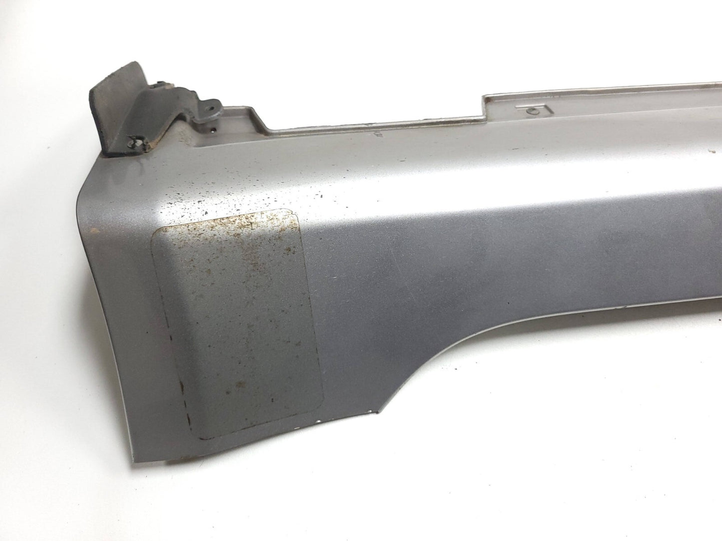 09-12 Hyundai Genesis Rocker Panel Skirt Molding Left & Right Pair OEM Sedan