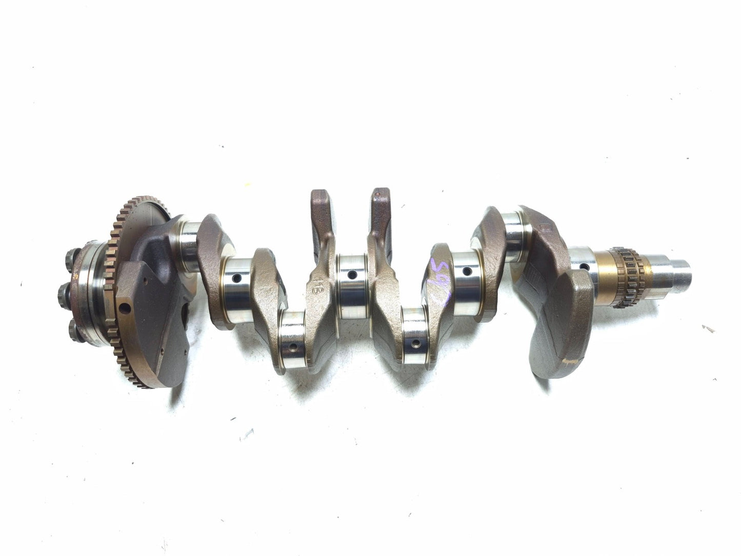 2019 Hyundai Kona 2.0l Engine Crankshaft OEM