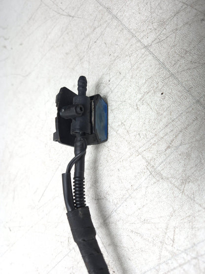 2013 BMW 328i F30 Front Windshield Wash Spray Nozzle OEM