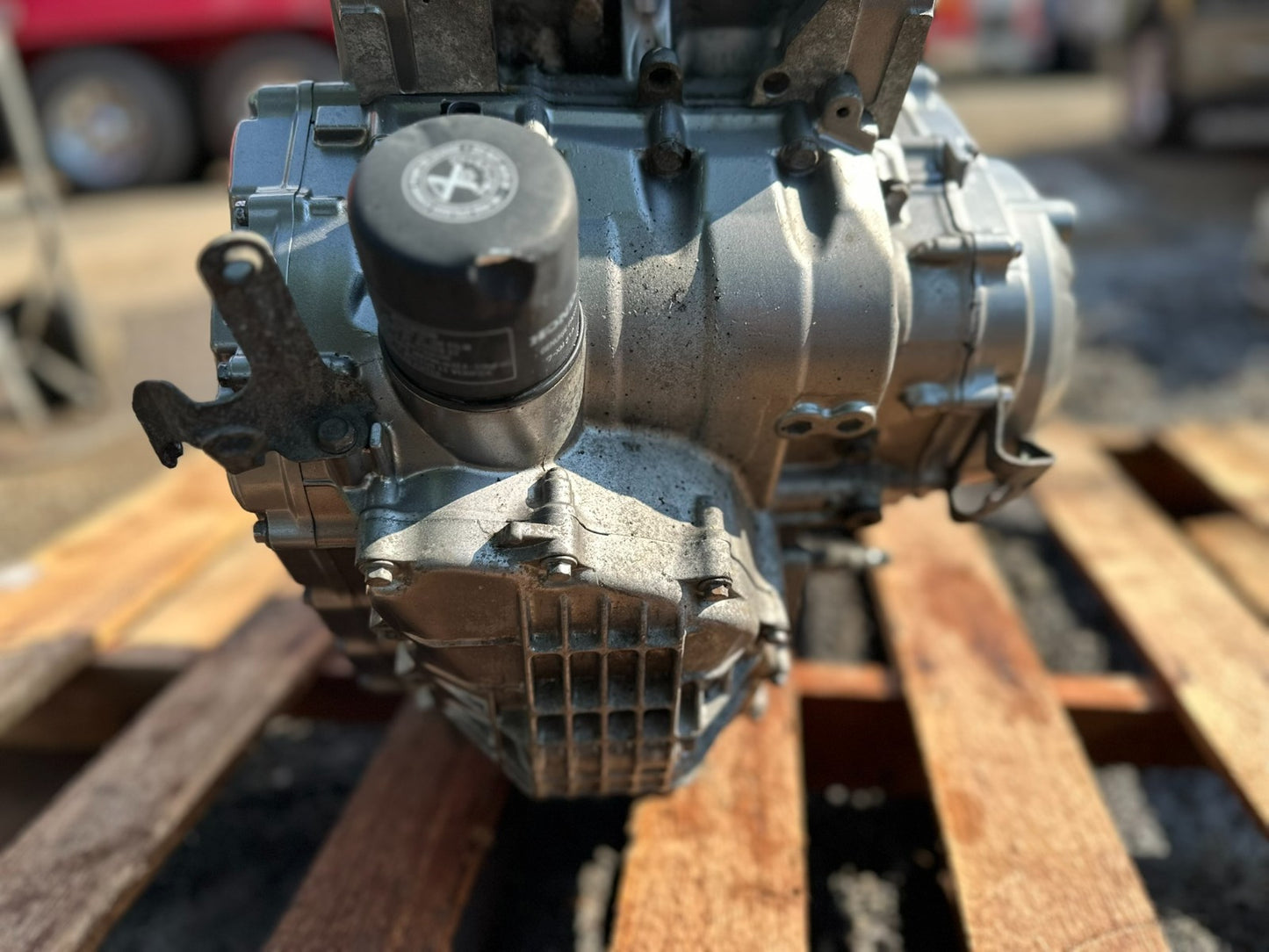 2012 Honda Nc700x  Engine Motor OEM