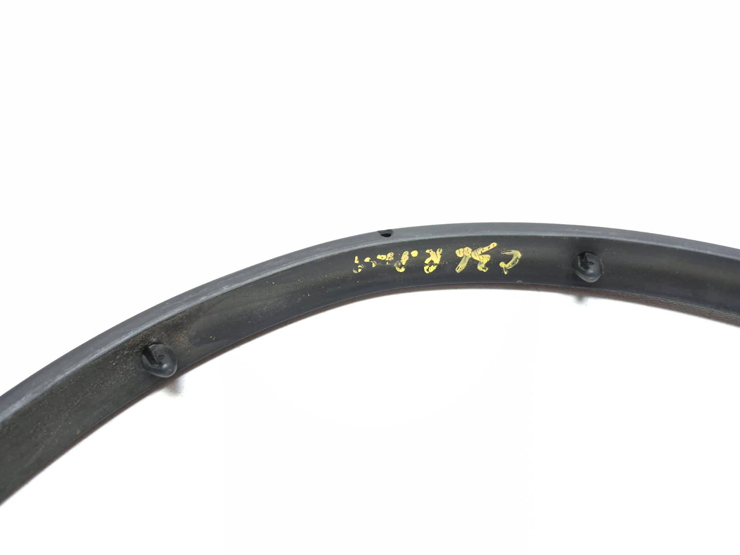 2014 Fiat 500l Door Weatherstrip Rear Passenger Side Right OEM