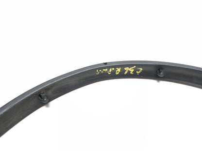 2014 Fiat 500l Door Weatherstrip Rear Passenger Side Right OEM
