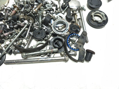 2024 Triumph Speed 400 Misc Bolt & Battery Tray OEM