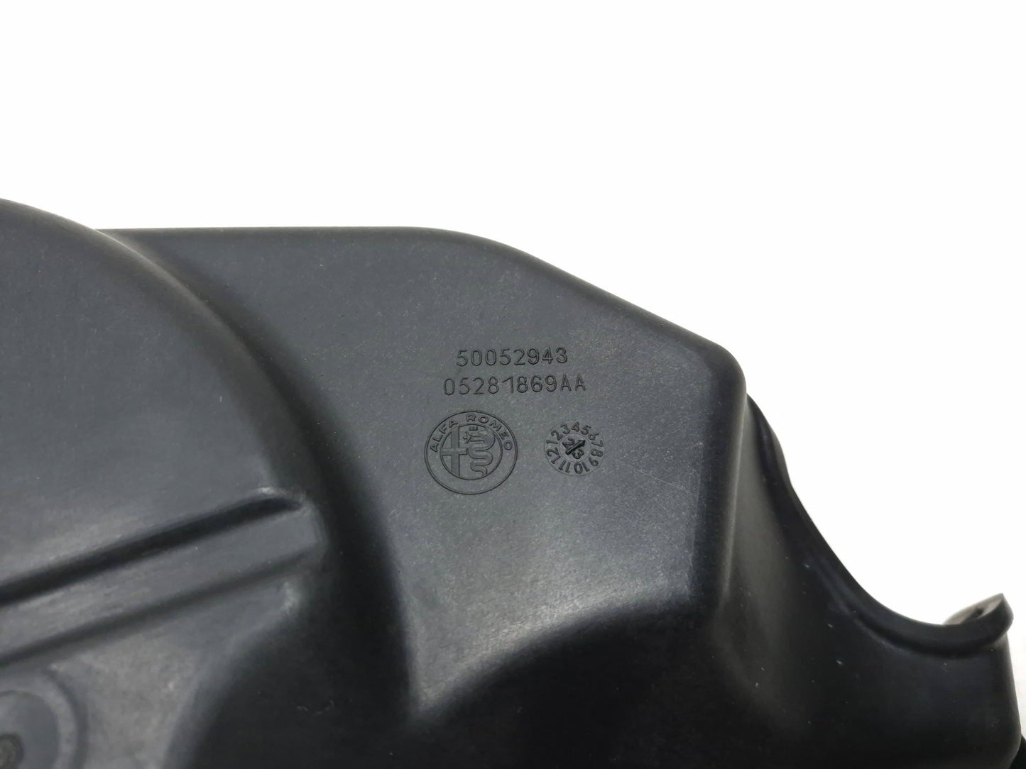 2024 Alfa Romeo Stelvio Motor Lower Guard Shield Cover OEM