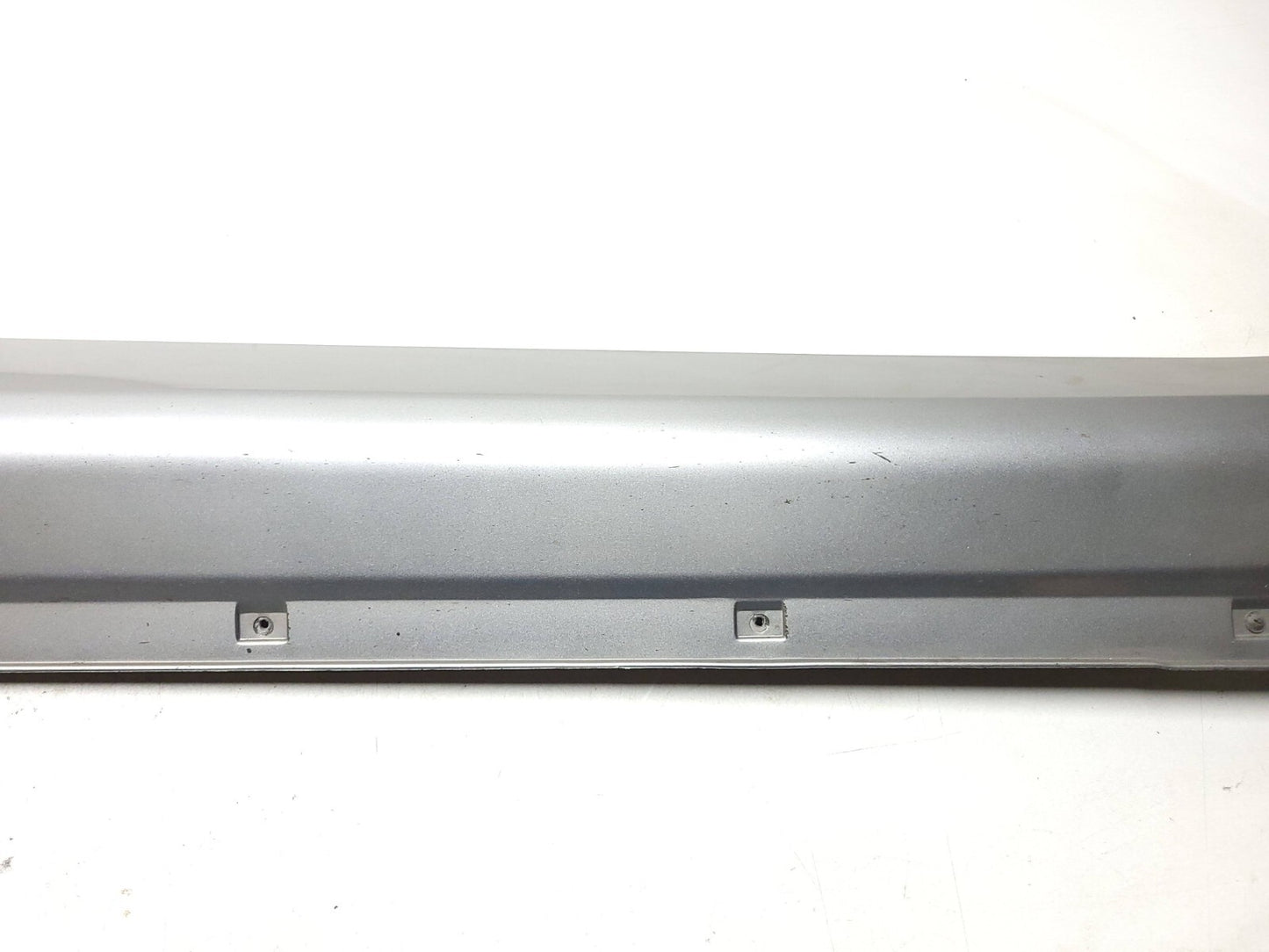 09-12 Hyundai Genesis Rocker Panel Skirt Molding Left & Right Pair OEM Sedan