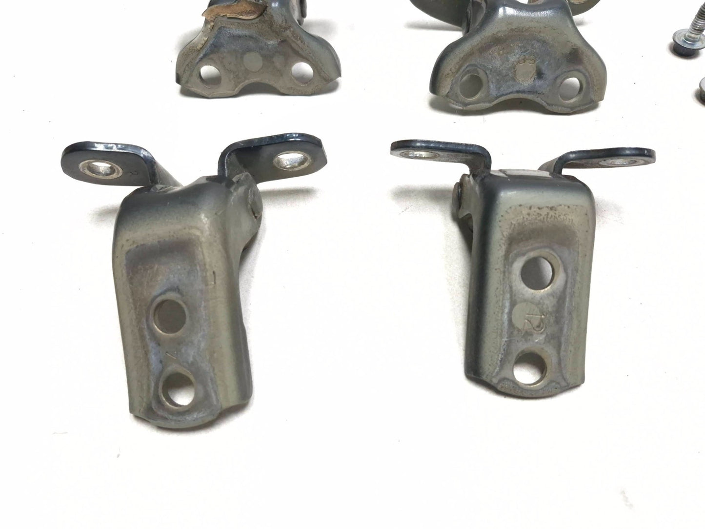 2012 Toyota Camry Door Hinge Passenger Side Right Front & Rear OEM