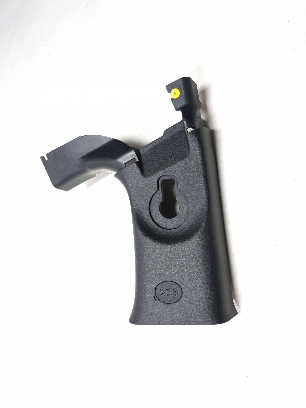 2013 Hyundai Genesis Coupe B Pillar Panel Cover Trim Left & Right Pair OEM