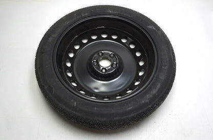 2010 Mercedes S400 W221 Spare Tire Donut T155/70r19 OEM