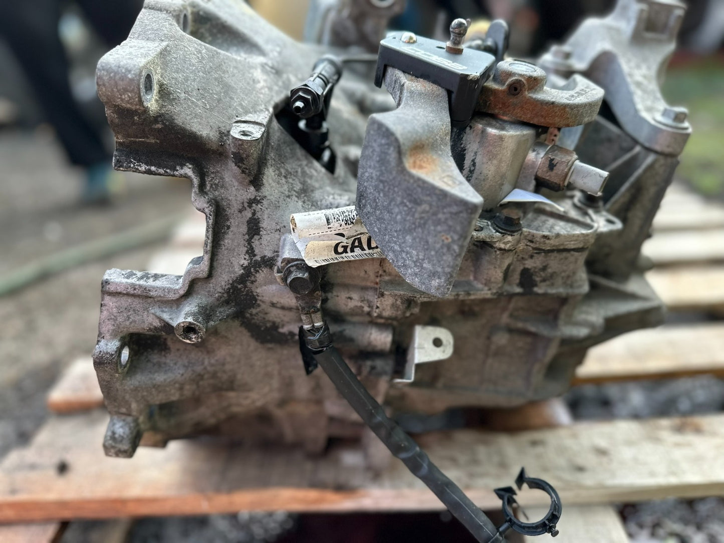 2013 Ford Focus St Manual Transmission 6-speed OEM