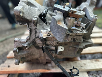 2013 Ford Focus St Manual Transmission 6-speed OEM