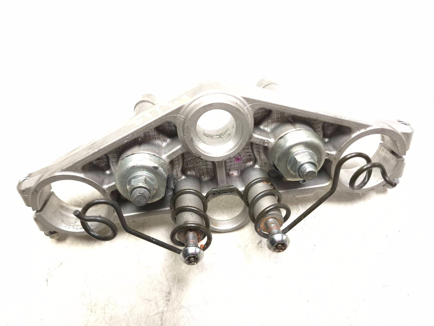 2002 Suzuki V-strom 1000 Dl1000 Triple Tree Upper OEM