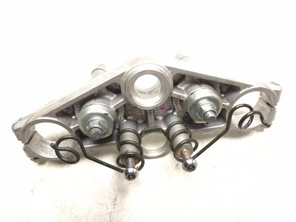 2002 Suzuki V-strom 1000 Dl1000 Triple Tree Upper OEM