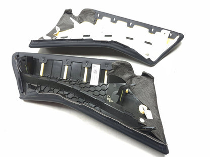 2018 Tesla Model 3 Rear Seat Bolster Cushion Left & Right OEM