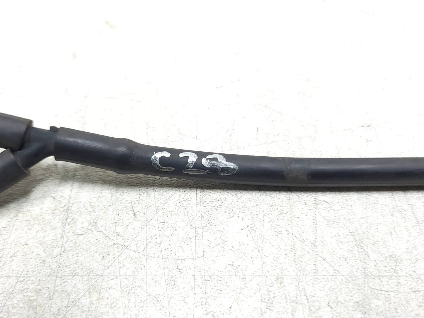2012-2017 Hyundai Accent Windshield Washer Nozzle Jet 2pcs. W/hose OEM