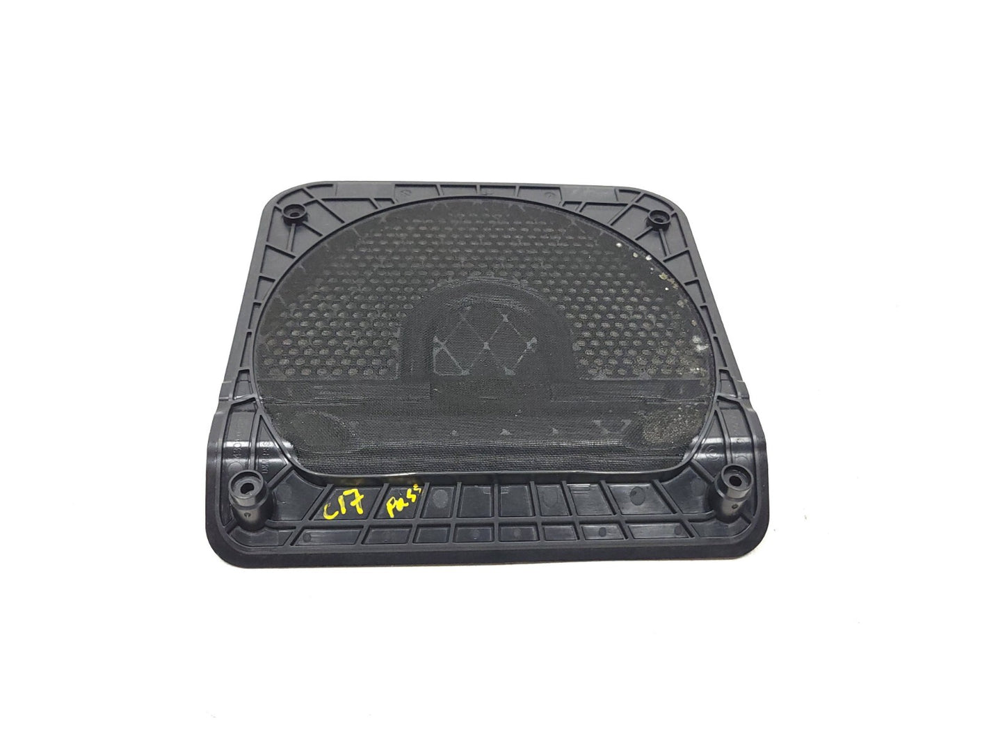 13-18 BMW 330xi F30 Central Sub Woofer Speaker Cover Grill Trim Pair OEM ✅