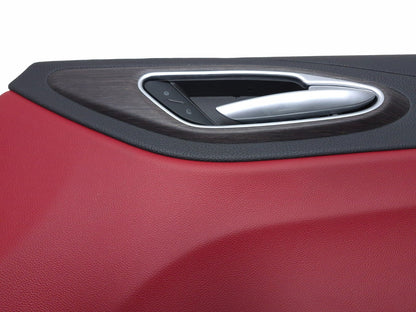 2021 Alfa Romeo Giulia Front Door Panel Trim Passenger Side Right Oem✅