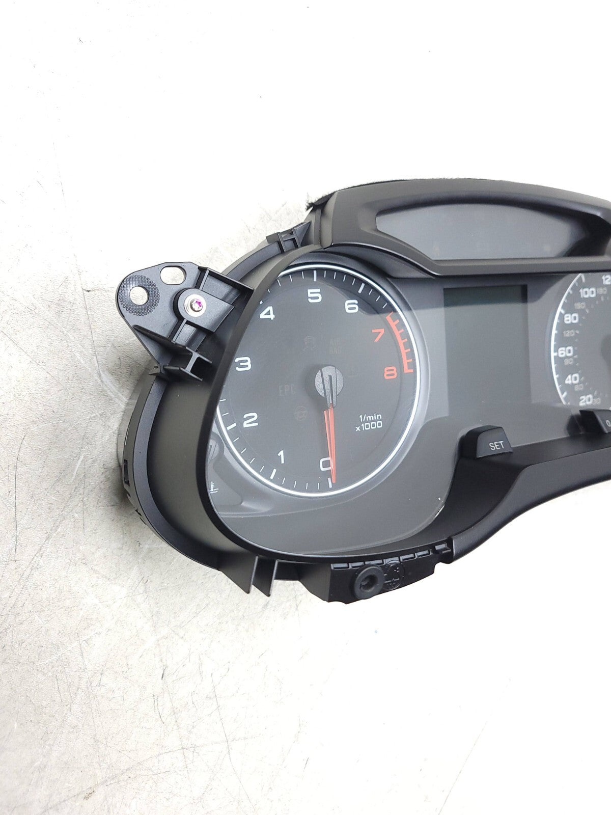 2009 - 2012 Audi A4 Sedan Speedometer Instrument Panel OEM