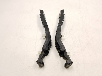 2020 Hyundai Venue Rear Bumper Bracket 2pcs OEM