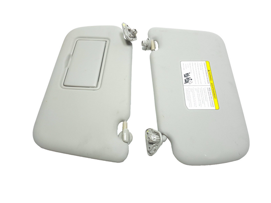 2012 Nissan Leaf  Sun Visor Left & Right OEM