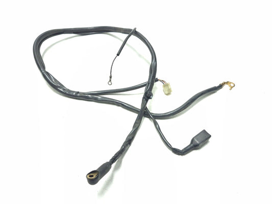 2009 Suzuki Boulevard M109r Wire Harness Starter Motor OEM