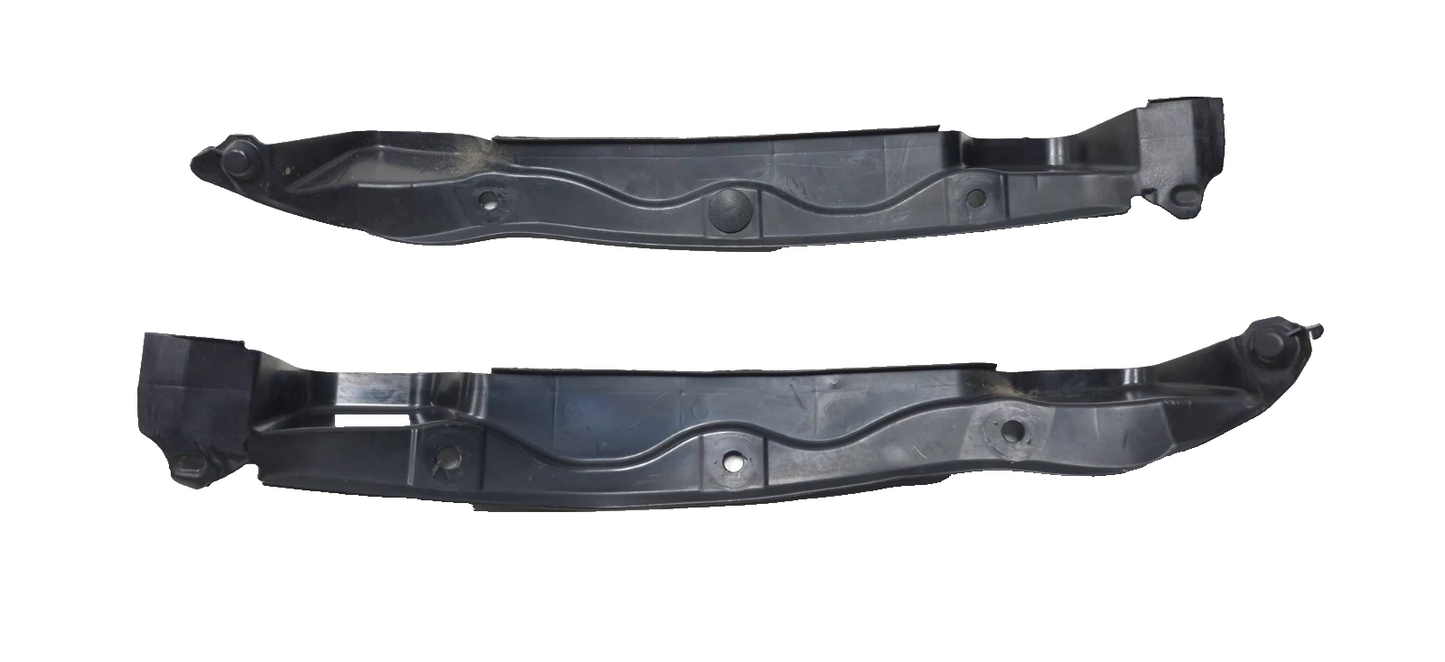 2013 Hyundai Genesis Coupe Rear Insulator Fender Left & Right OEM