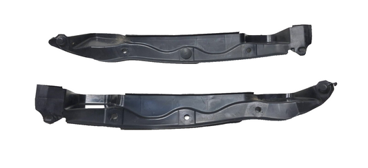 2013 Hyundai Genesis Coupe Rear Insulator Fender Left & Right OEM