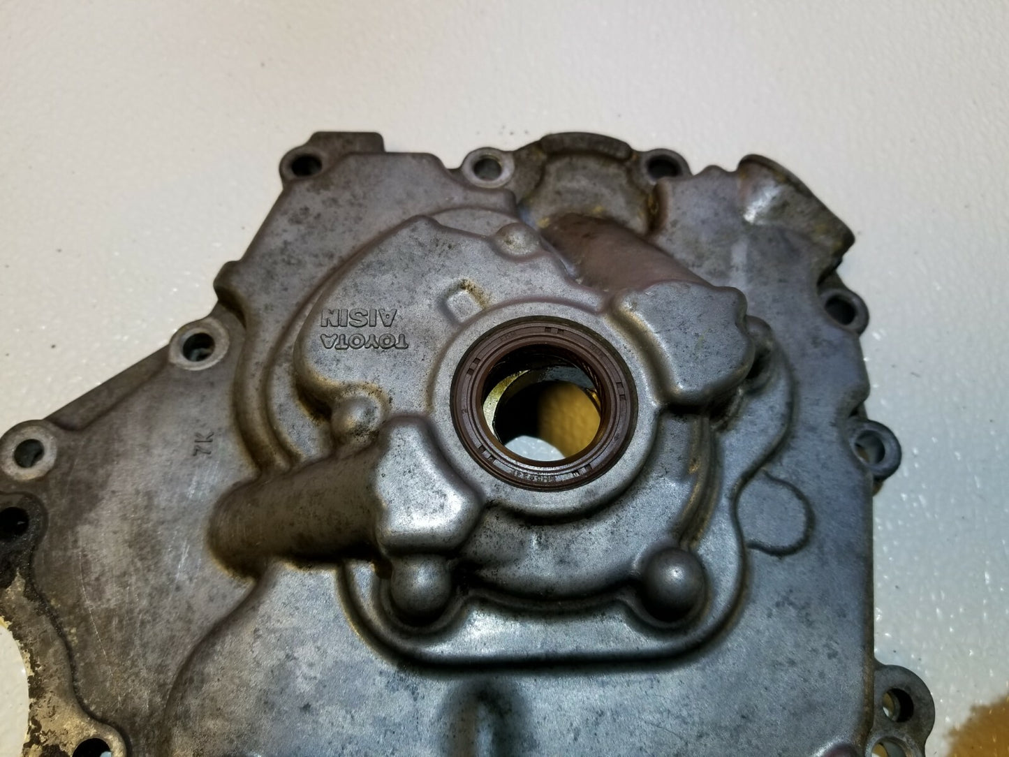 2006 Scion Xa Engine Timing Cover OEM