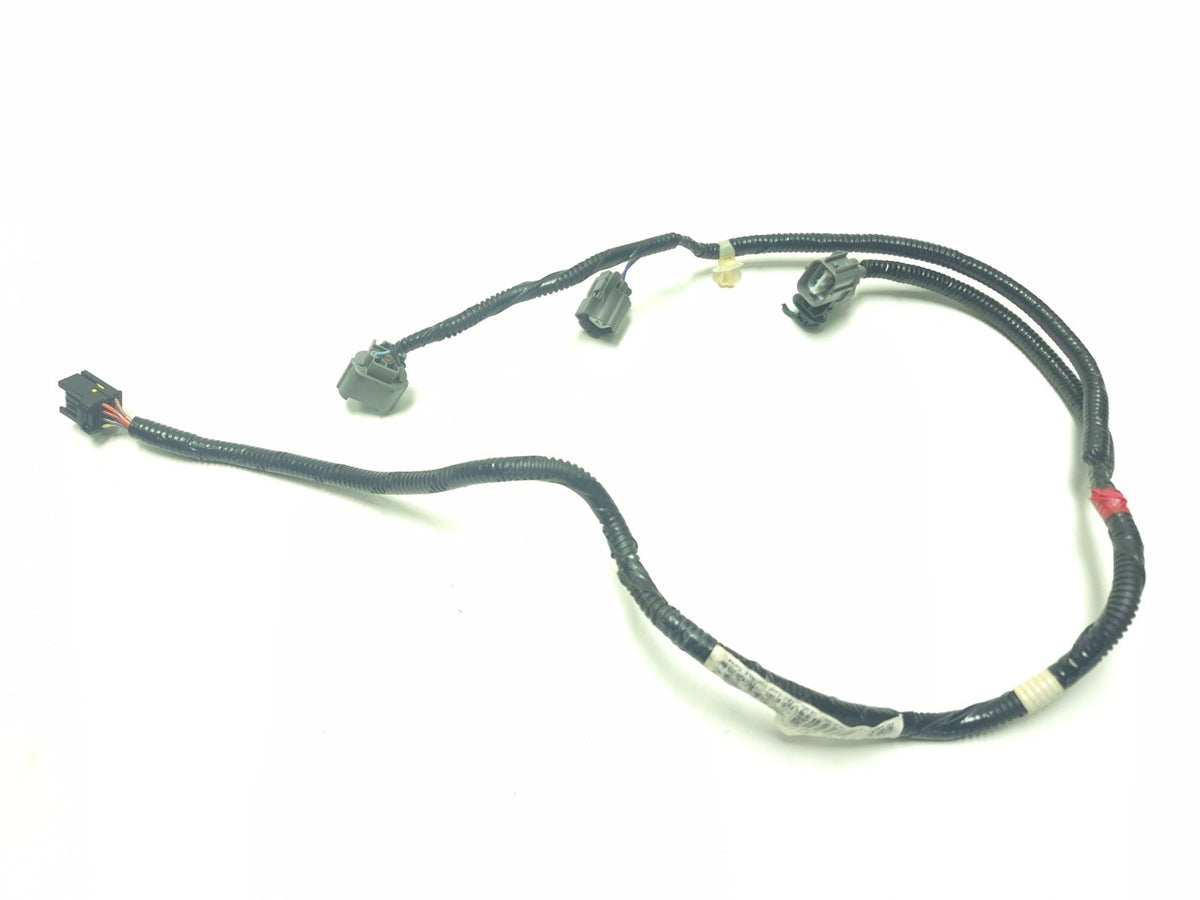 2008 Acura Tl Type-s Front Seat Wire Harness Passenger Side Right 2 Pcs OEM