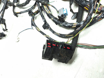 2013 Ford Focus St Interior Body Wire Harness W/ Fuse Box OEM