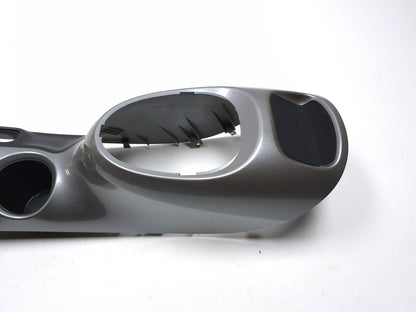 2011 Nissan Juke Center Console Cup Holder Shifter Bezel Trim OEM