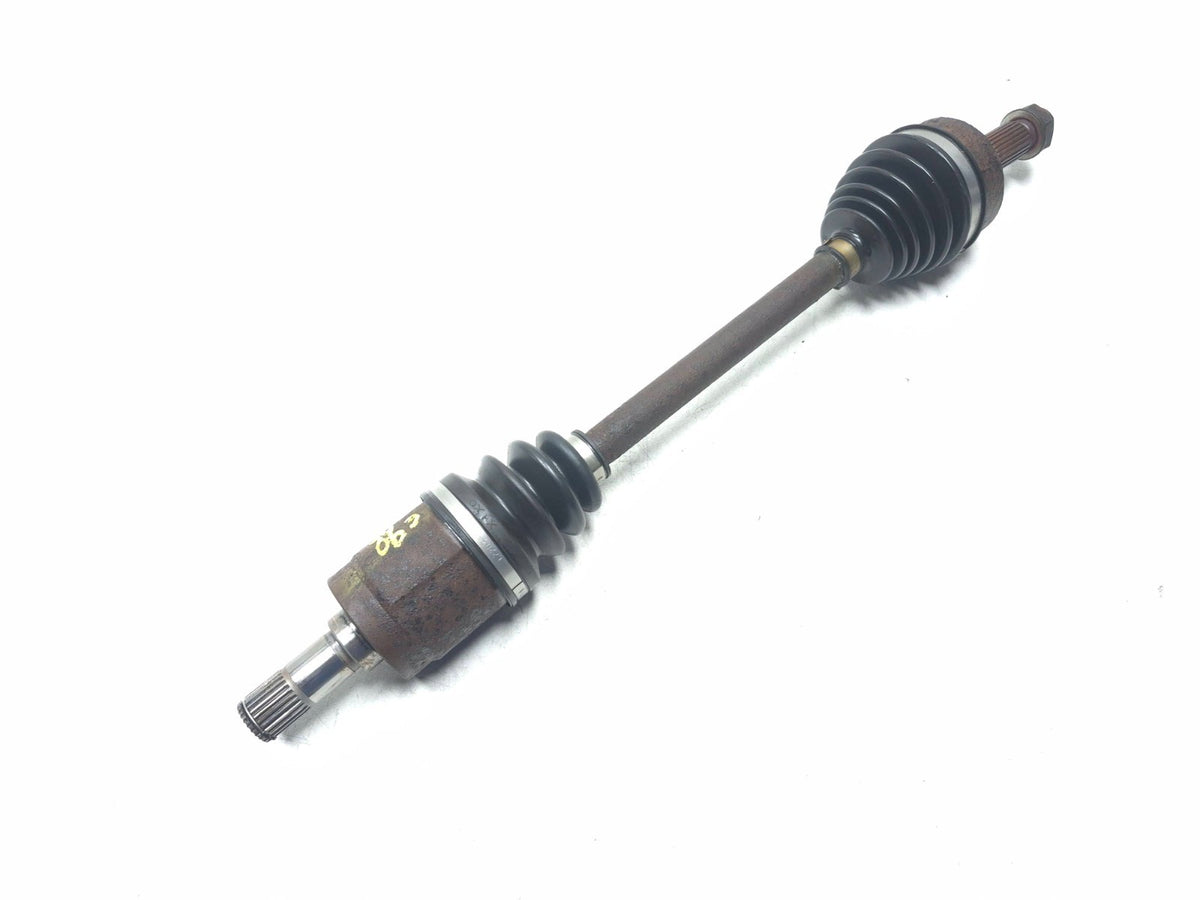 2007 Honda Fit Front Cv Axle Shaft Left & Right *manual Trans* 44305-sln-a00 OEM
