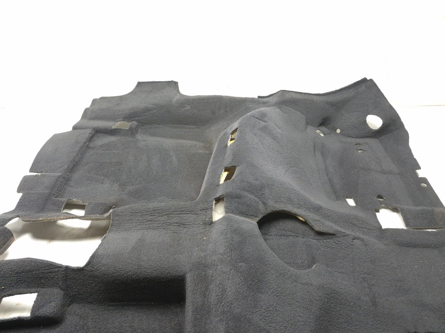 2007 Saab 9-5 Aero Rear Interior Carpet Floor Mat OEM