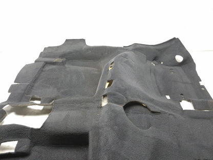 2007 Saab 9-5 Aero Rear Interior Carpet Floor Mat OEM