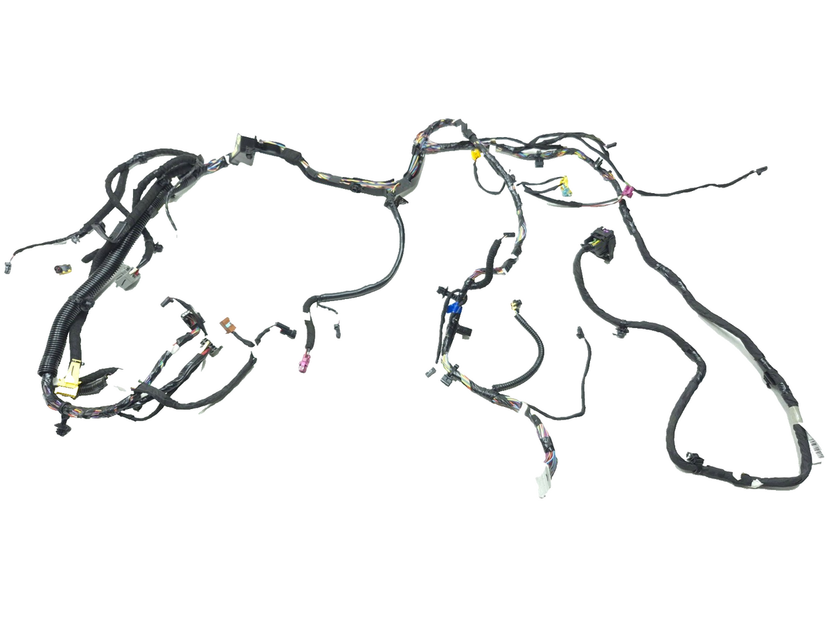 2022 Tesla Model 3 RWD Dashboard Instrument Panel Wire Harness 4067960-00-b OEM