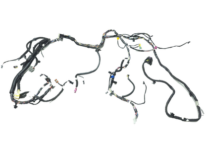 2022 Tesla Model 3 RWD Dashboard Instrument Panel Wire Harness 4067960-00-b OEM