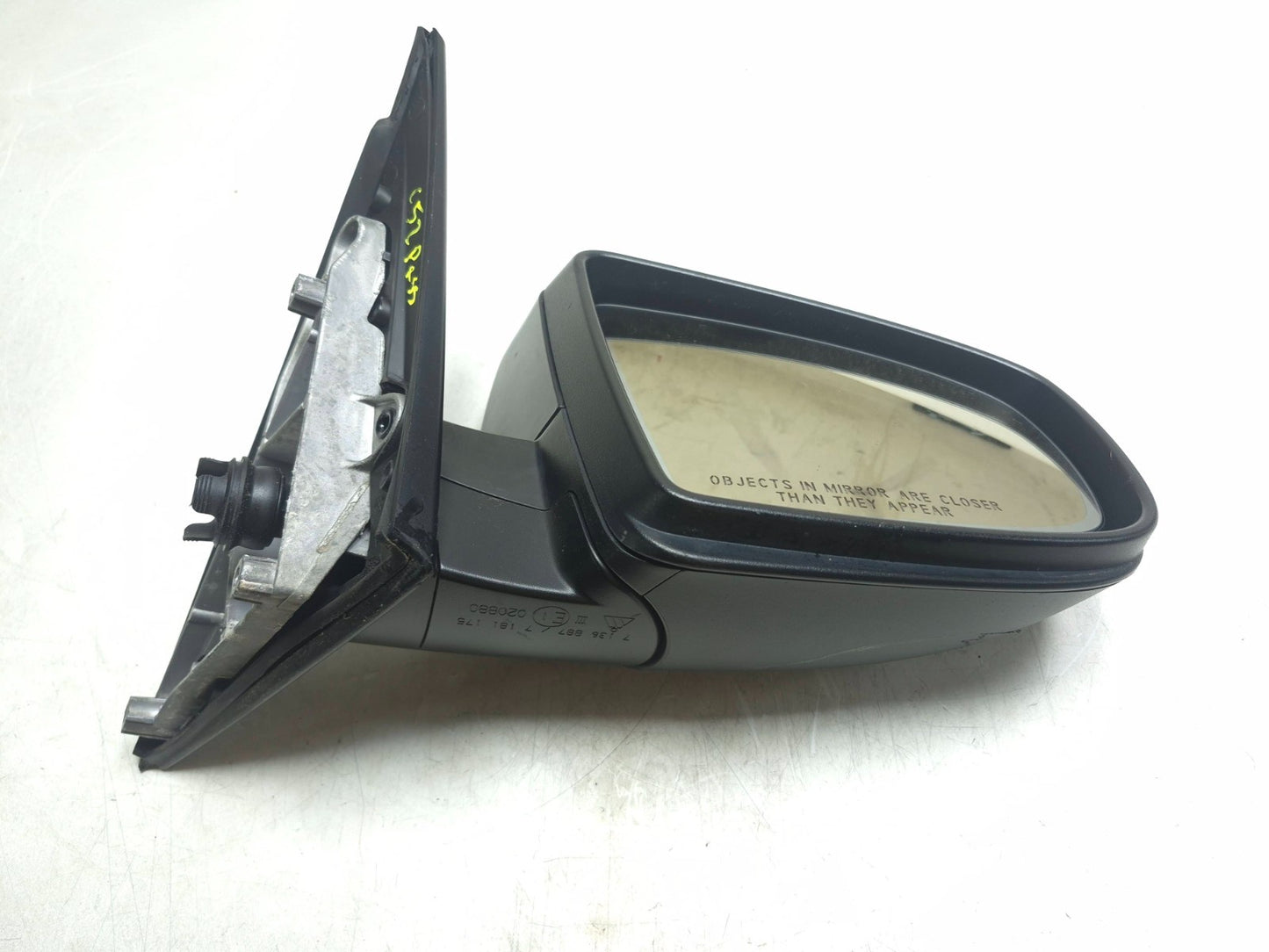 2008 BMW X6 E71 Right Passenger Side View Mirror OEM