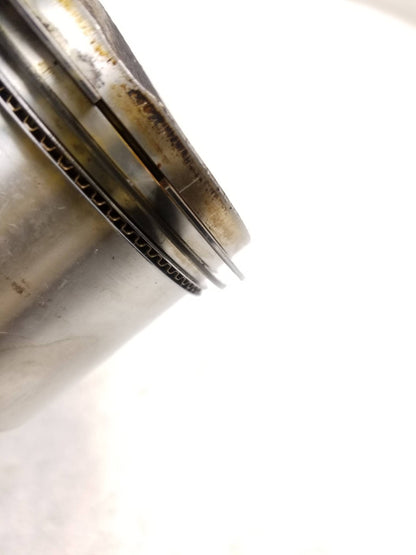 1987 Honda Cbr1000f Hurricane Piston & Connecting Road 4pcs OEM