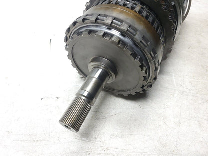 09-12 Audi A4 Quattro Automatic Transmission Clutch Pack OEM Code : Kxt
