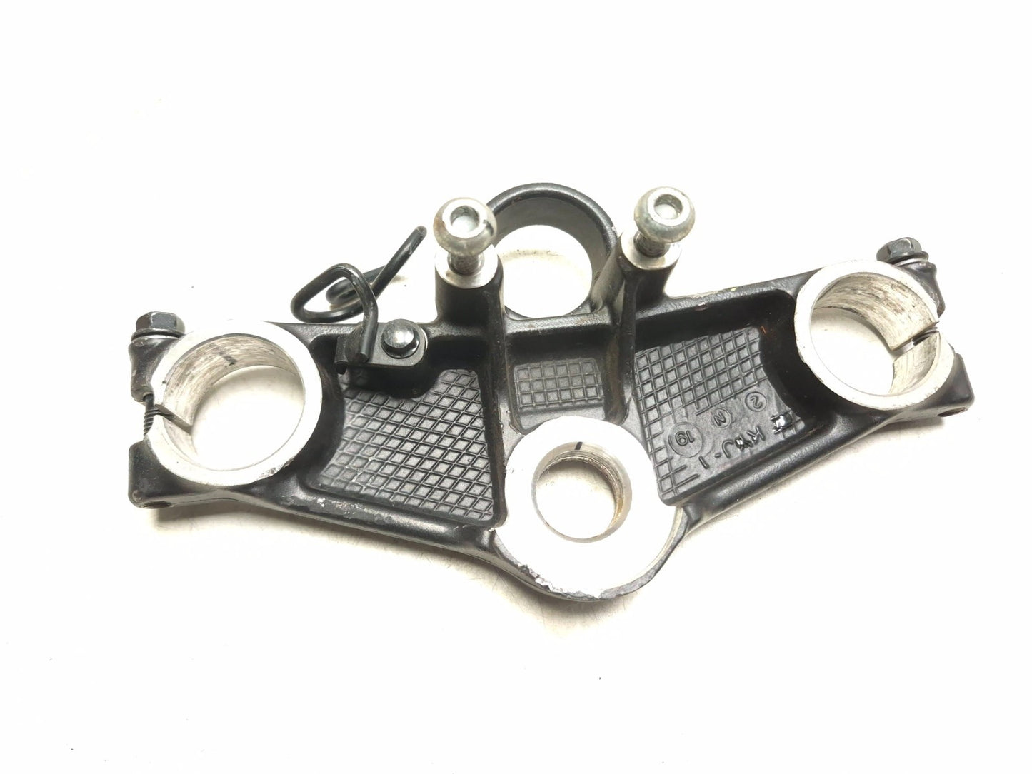 2013 Honda Cbr250 Triple Tree Upper  OEM