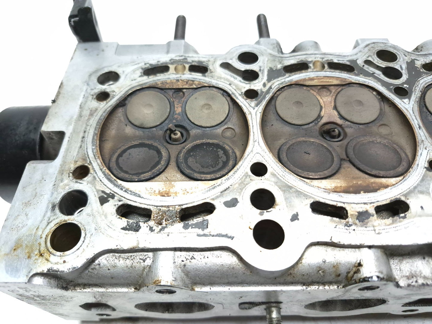 2014 Fiat 500l Engine Cylinder Head 55248278 OEM