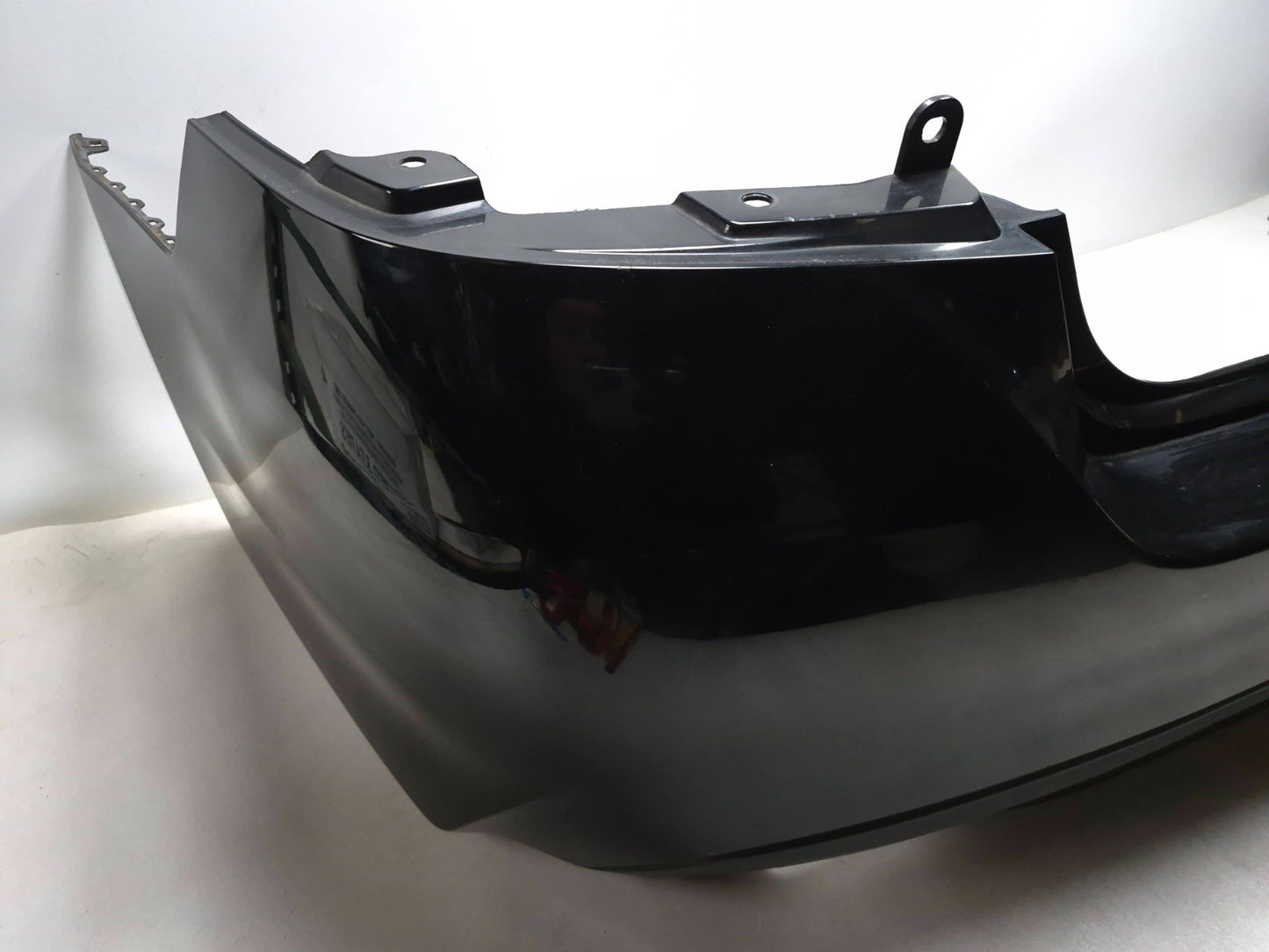 2018 Nissan Altima Rear Bumper Cover OEM